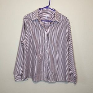 Very nice Chico’s Button Down